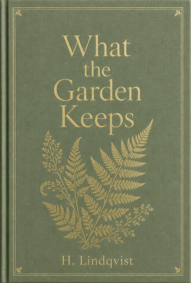 Cover of What the Garden Keeps by H. Lindqvist