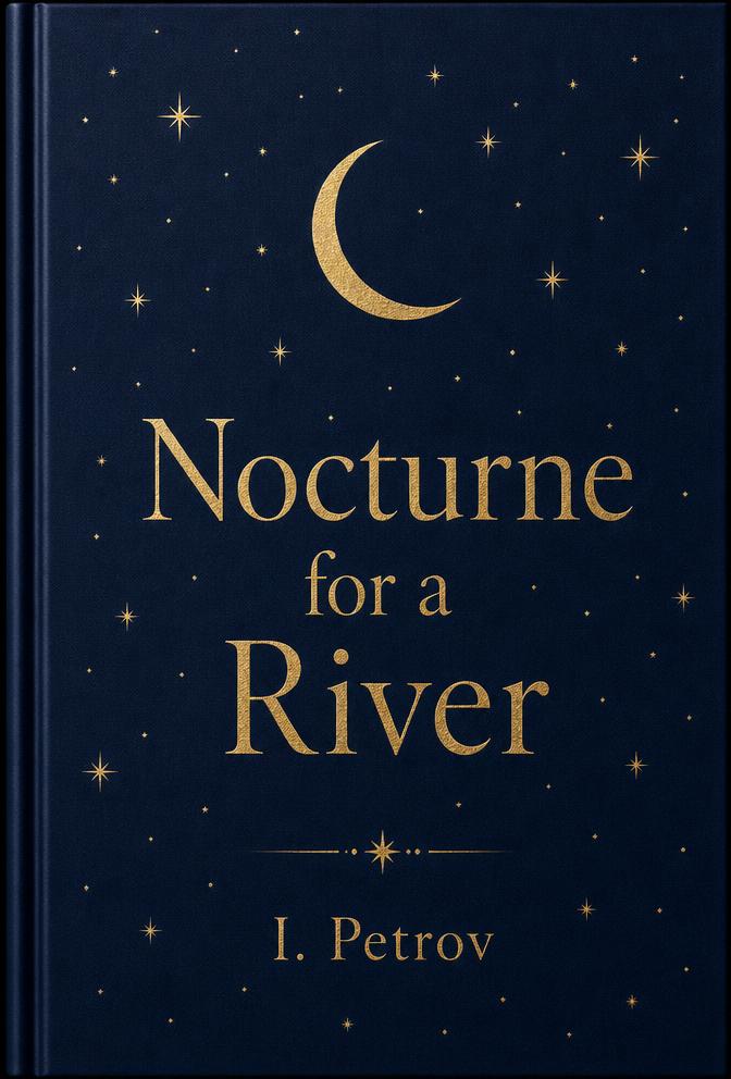 Cover of Nocturne for a River by I. Petrov